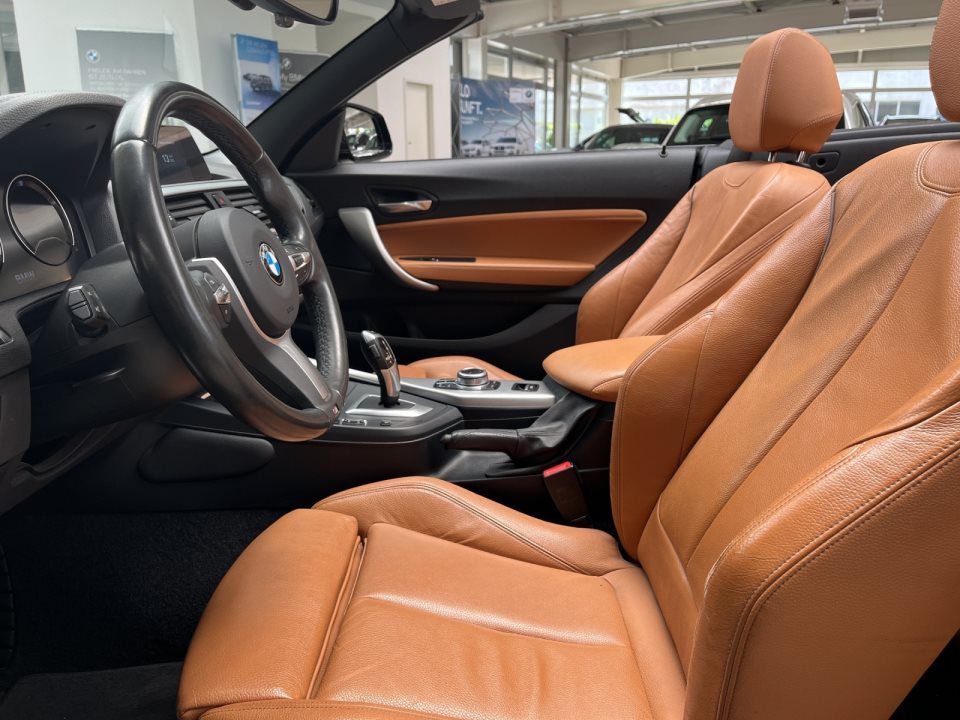 BMW 218