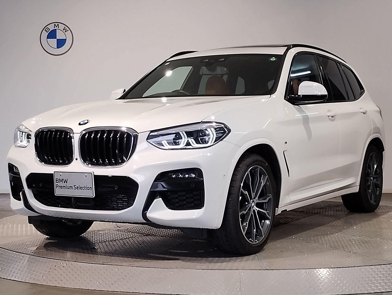 X3 xDrive20d M Sport