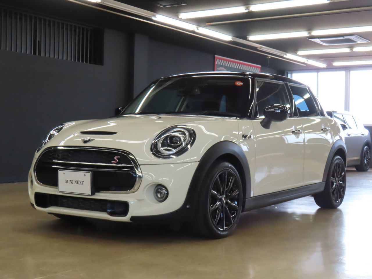 Cooper S 5 doors