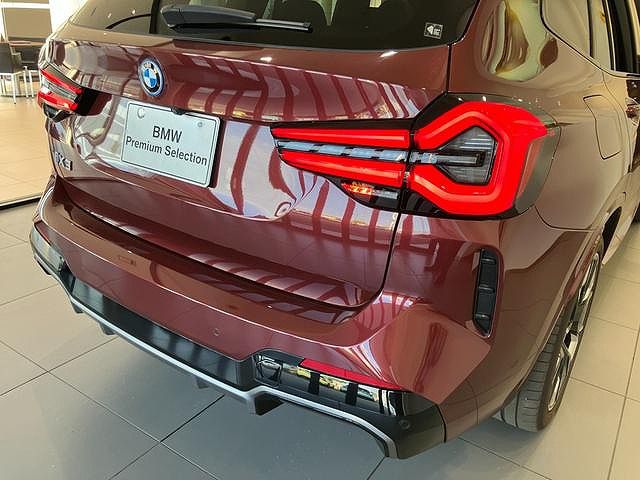 G08 iX3 BEV RHD
