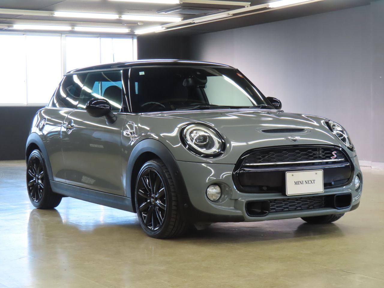F56 COOPER S D(AT)