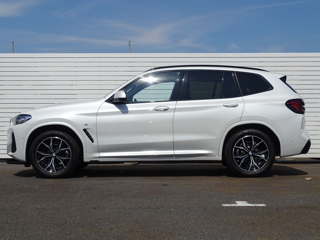 G01 X3 xDrive20d RHD ZA LCI