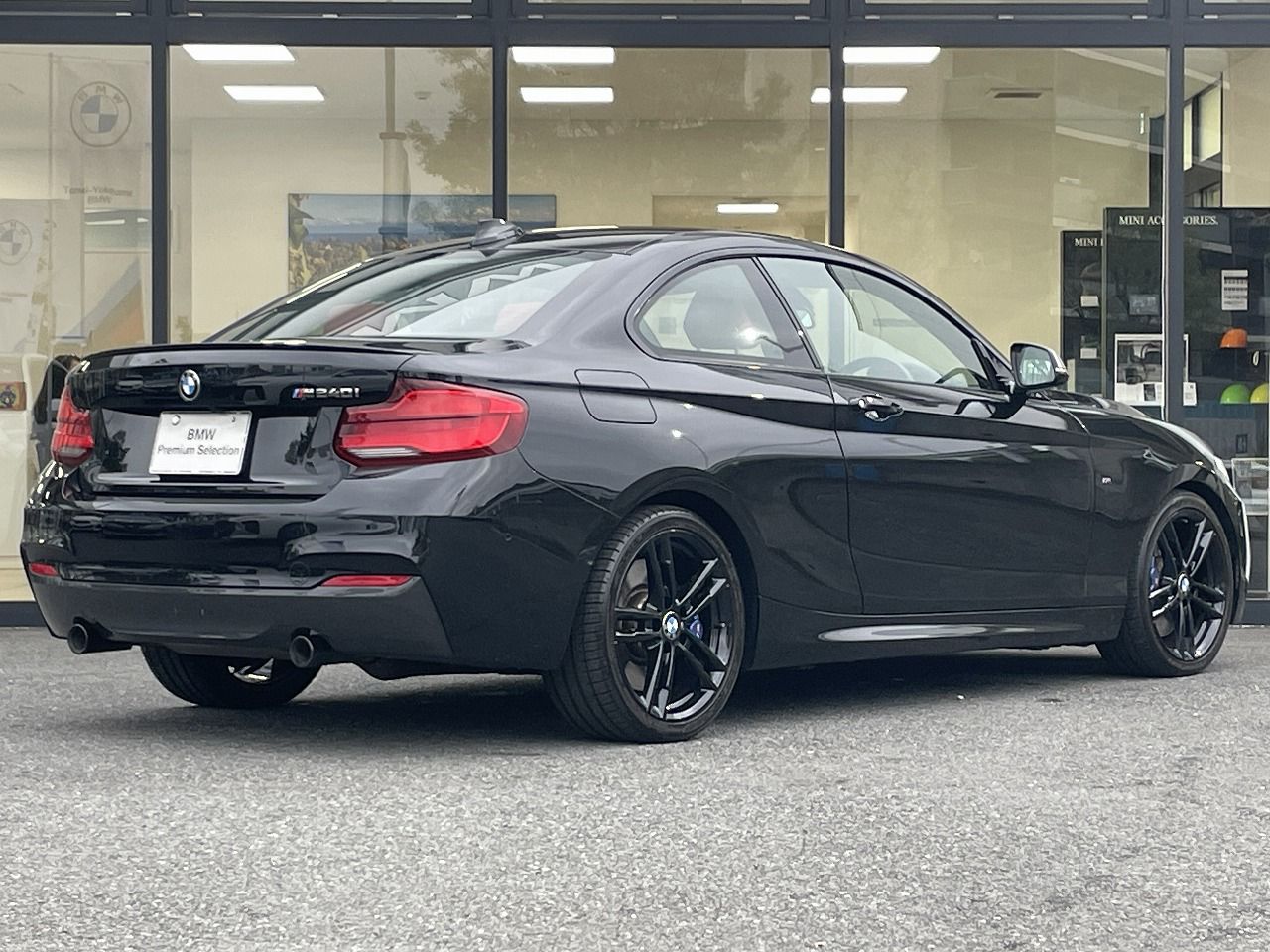 M240I COUPE RHD