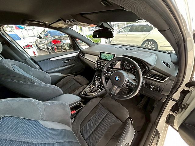 218D ACTIVE TOURER RHD