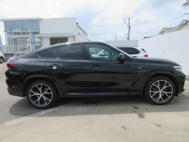 X6 xDrive30d RHD