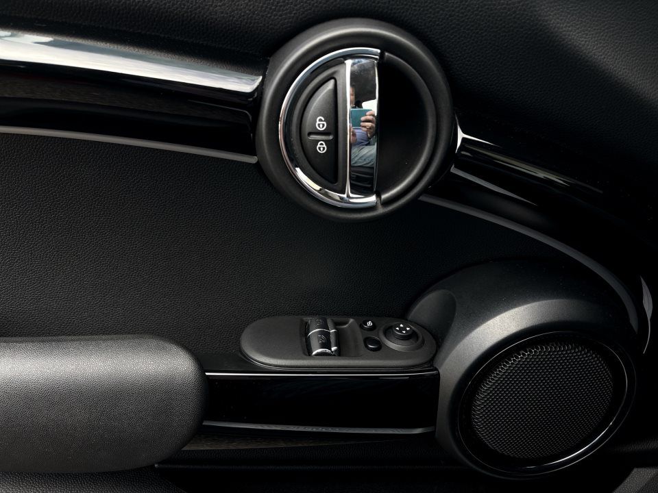 MINI Cooper SE
