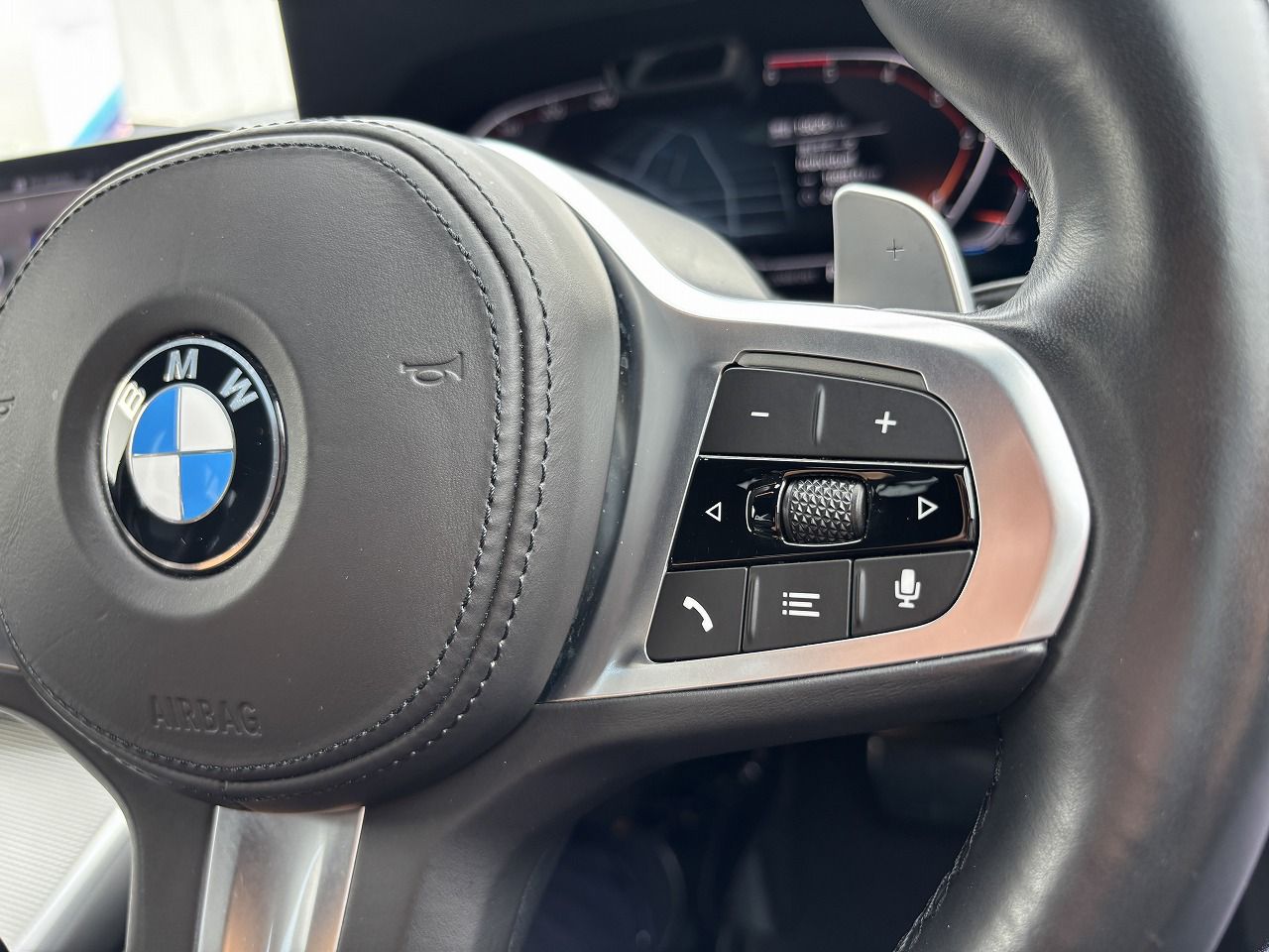 G21 320d xDrive Touring RHD
