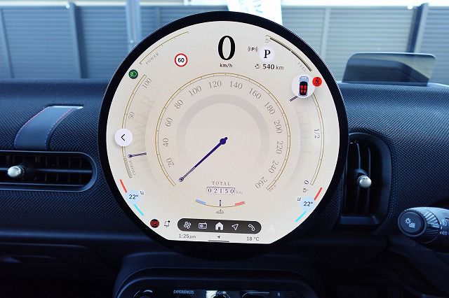 F66 MINI Cooper C 3Dr