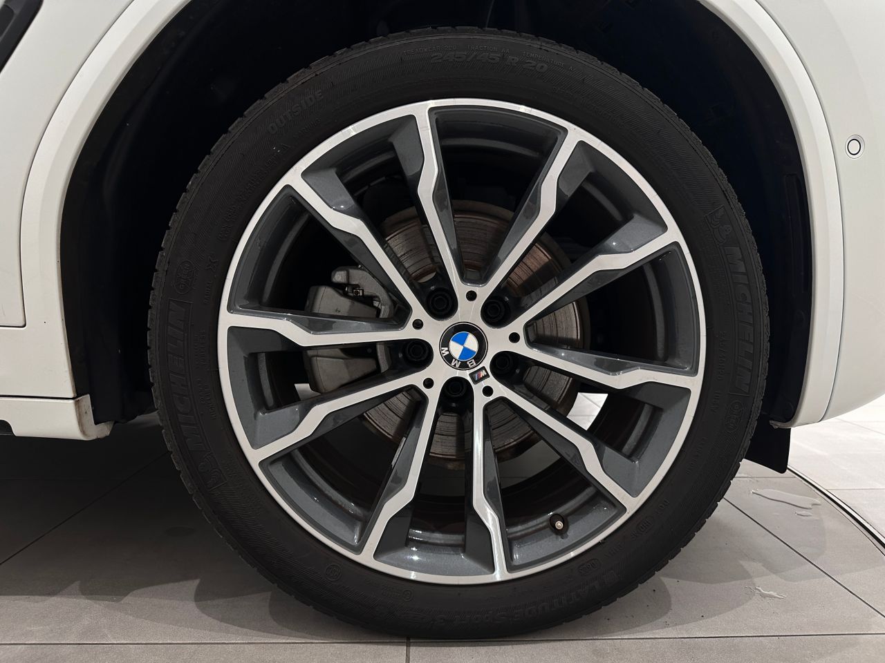 G01 X3 xDrive20d RHD ZA LCI