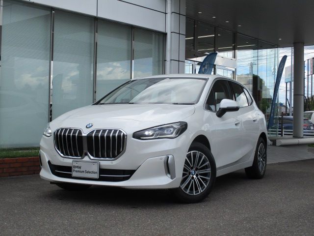 218i Active Tourer Exclusive