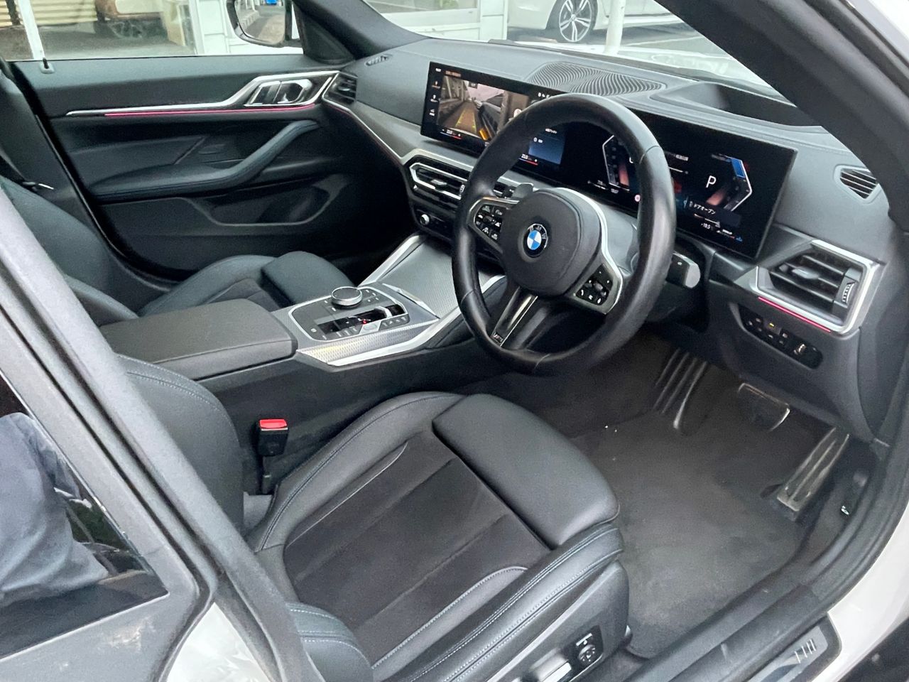 G26 420d xDrive Gran Coupe RHD