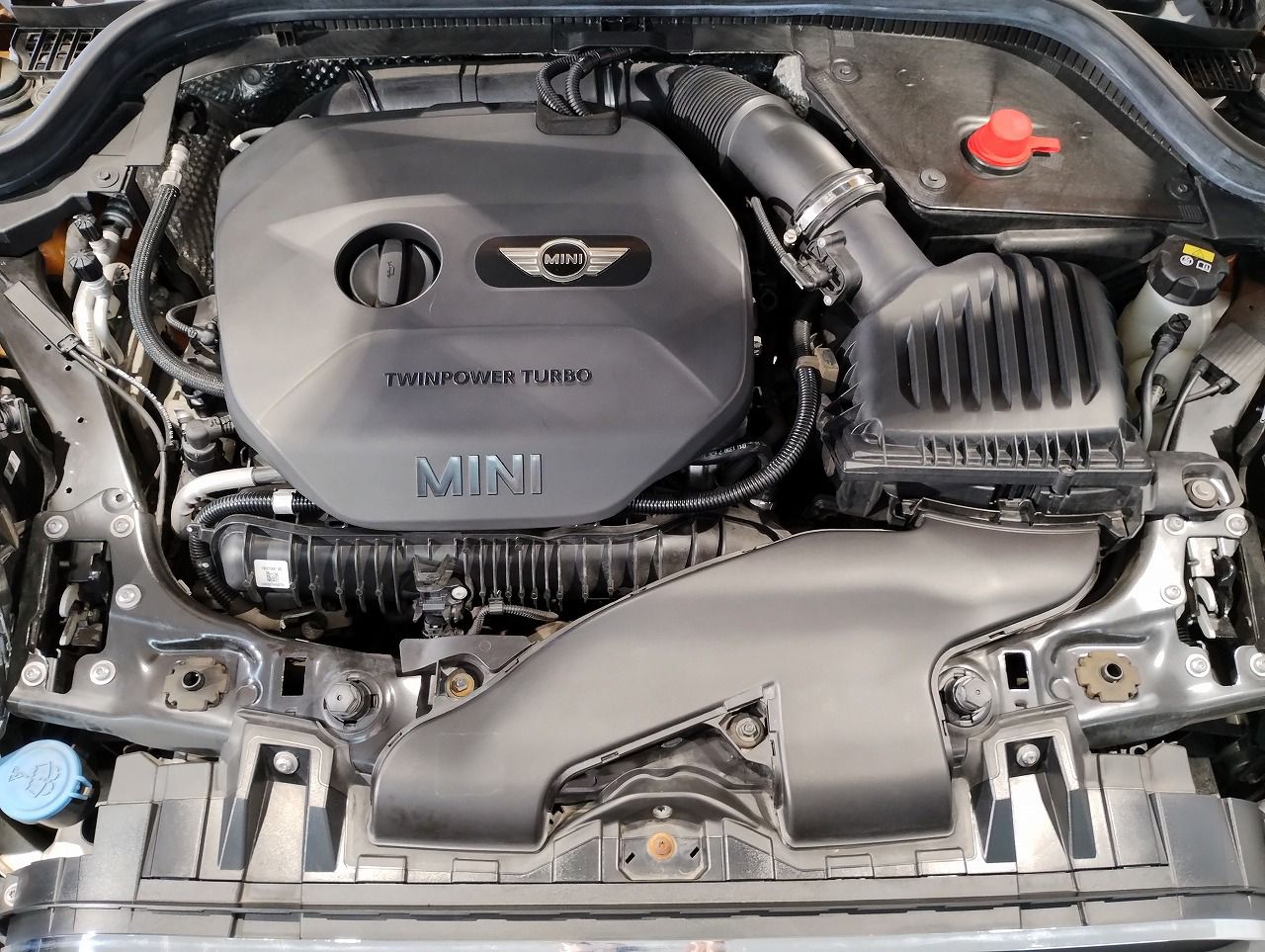 F56 MINI JOHN COOPER WORKS