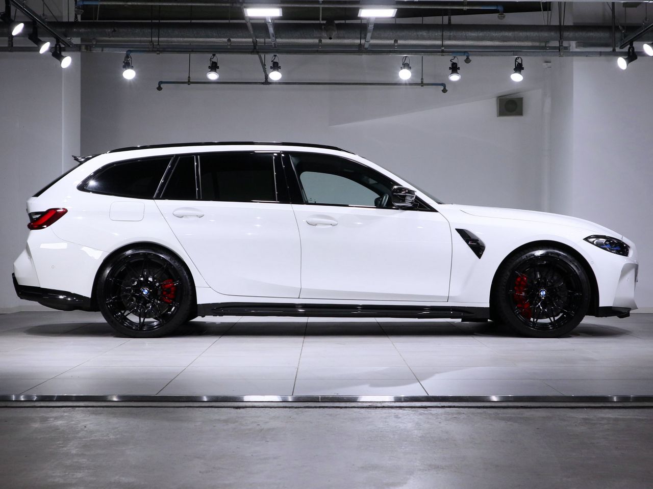 G81 M3 Competition M xDrive Touring RHD