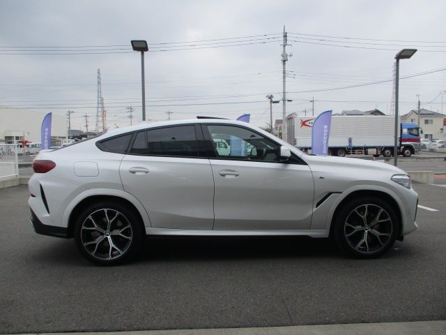 X6 xDrive30d RHD