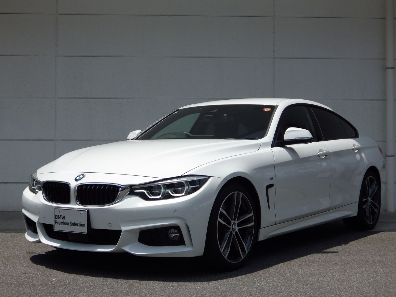 420i Gran Coupe M Sport