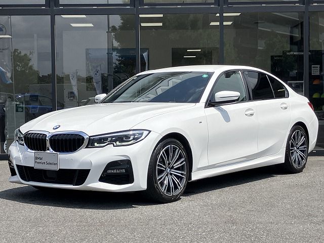 320d xDrive M Sport