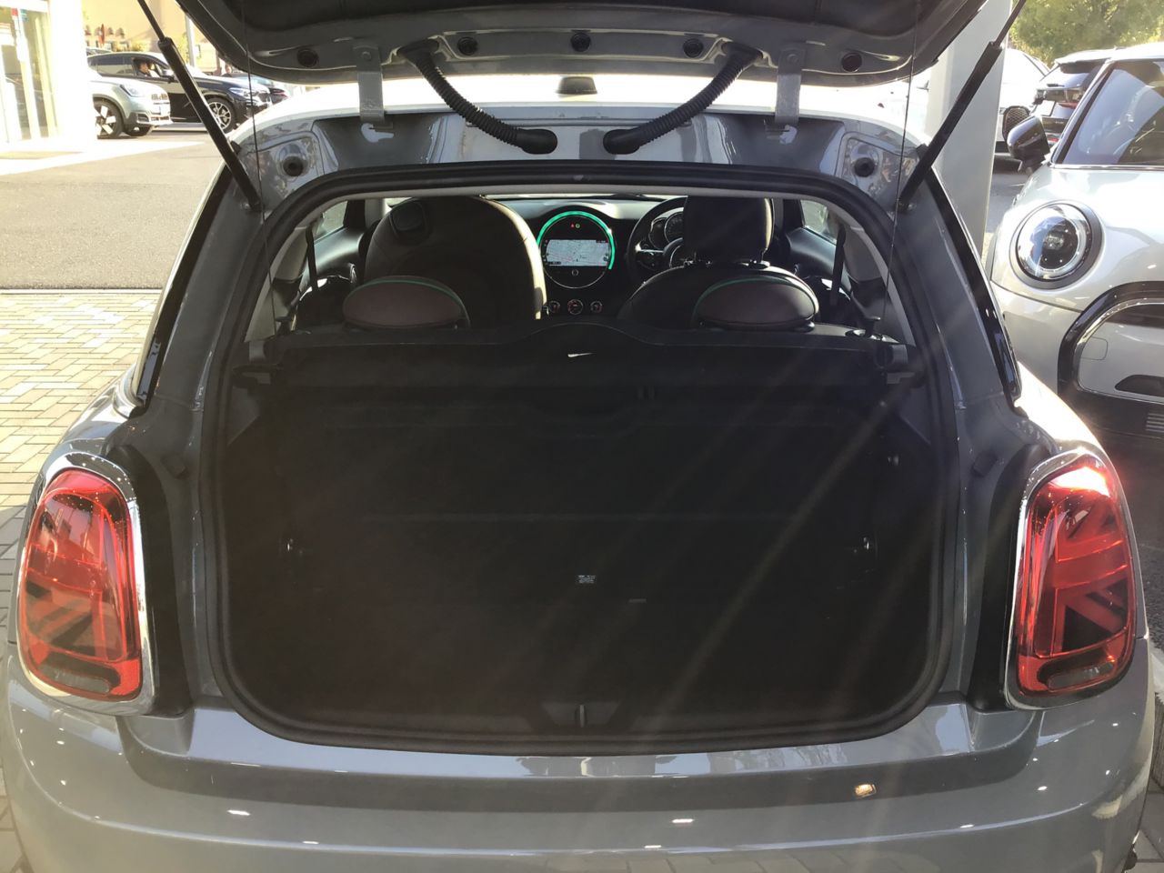 F56 MINI Cooper S 3-Door Hatch LCI