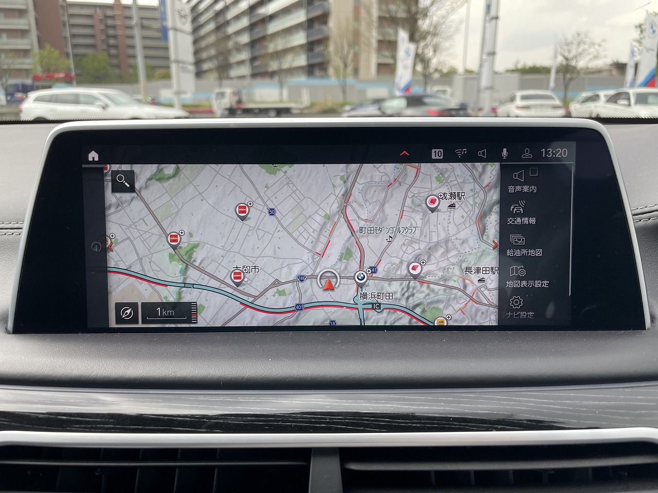 G11 740i Saloon LCI
