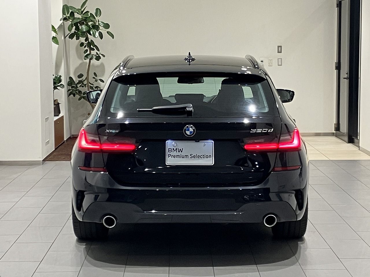 G21 320d xDrive Touring RHD