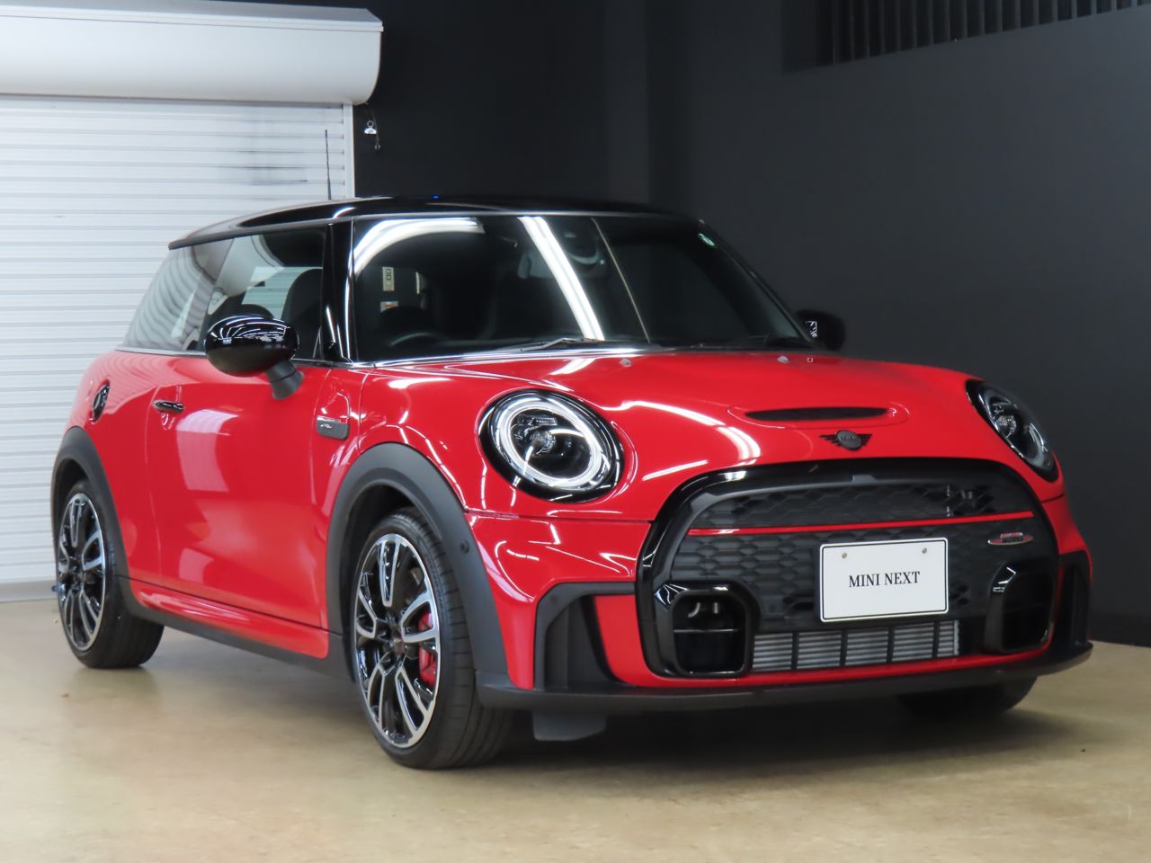 MINI JCW 3 Dr