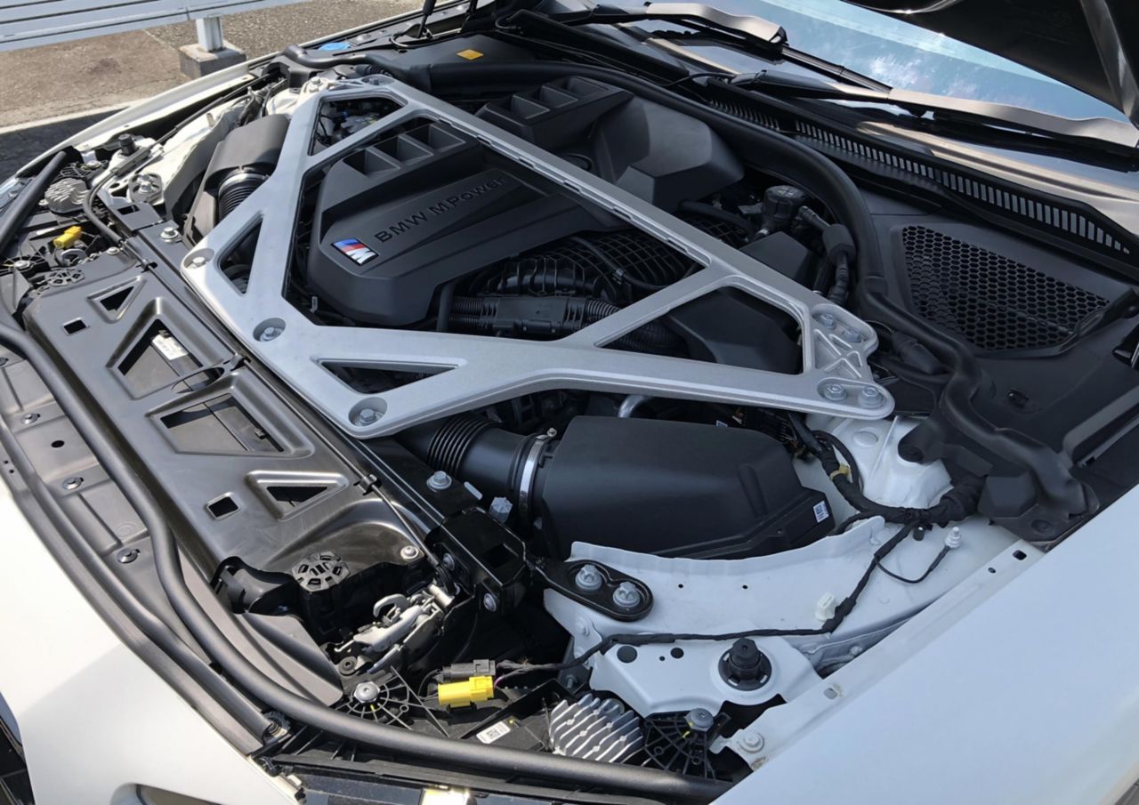M3 CS Saloon RHD