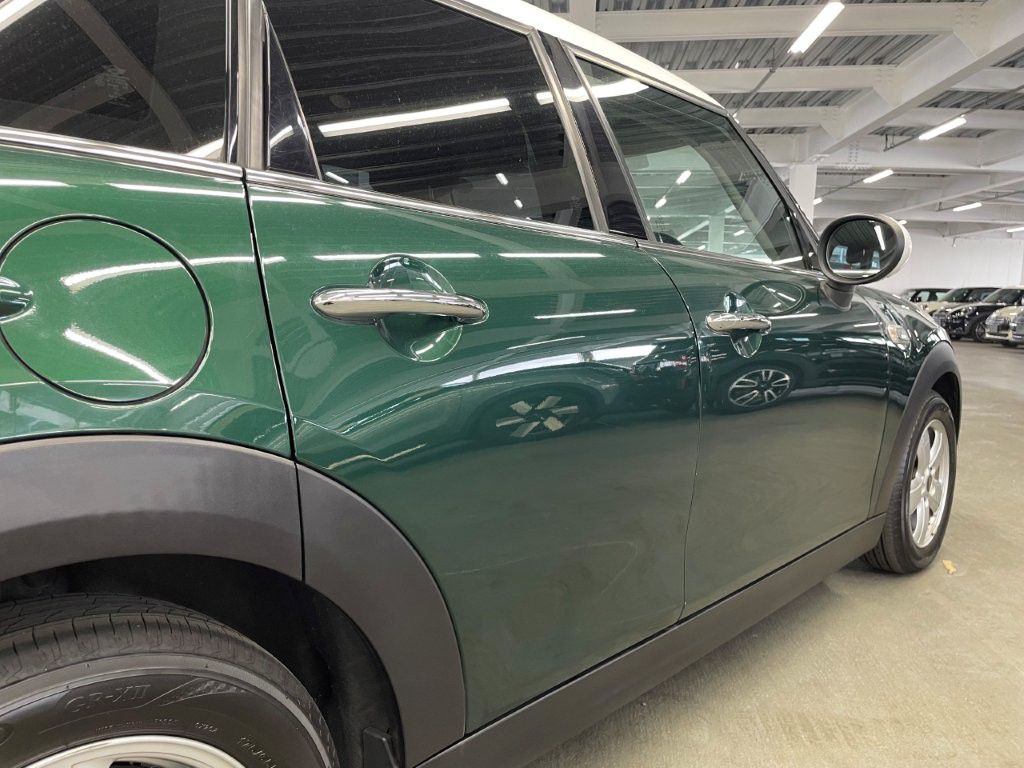 F55 MINI Cooper 5-Door Hatch LCI