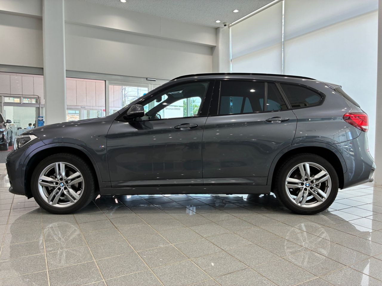 F48 X1 xDrive18d B47 2.0d LCI