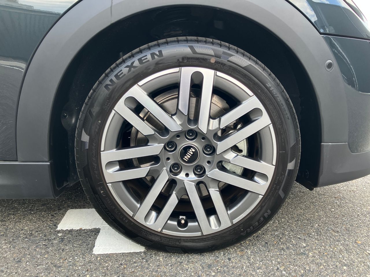 F66 MINI Cooper S 3Dr