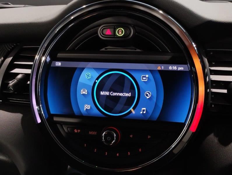 F55 MINI Cooper 5-Door Hatch LCI