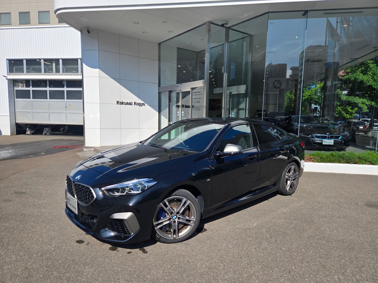 M235i xDrive Gran Coupe