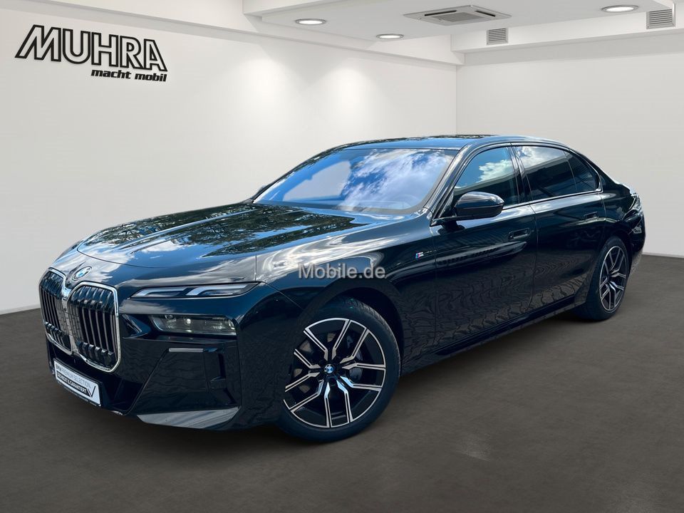BMW 740