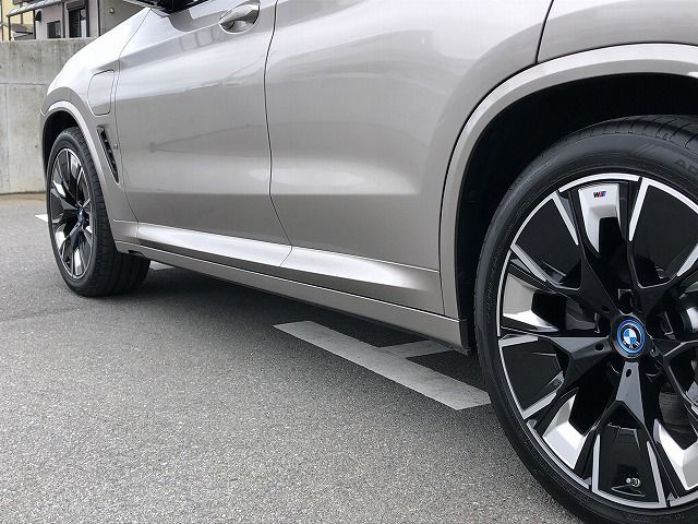 G08 iX3 BEV RHD