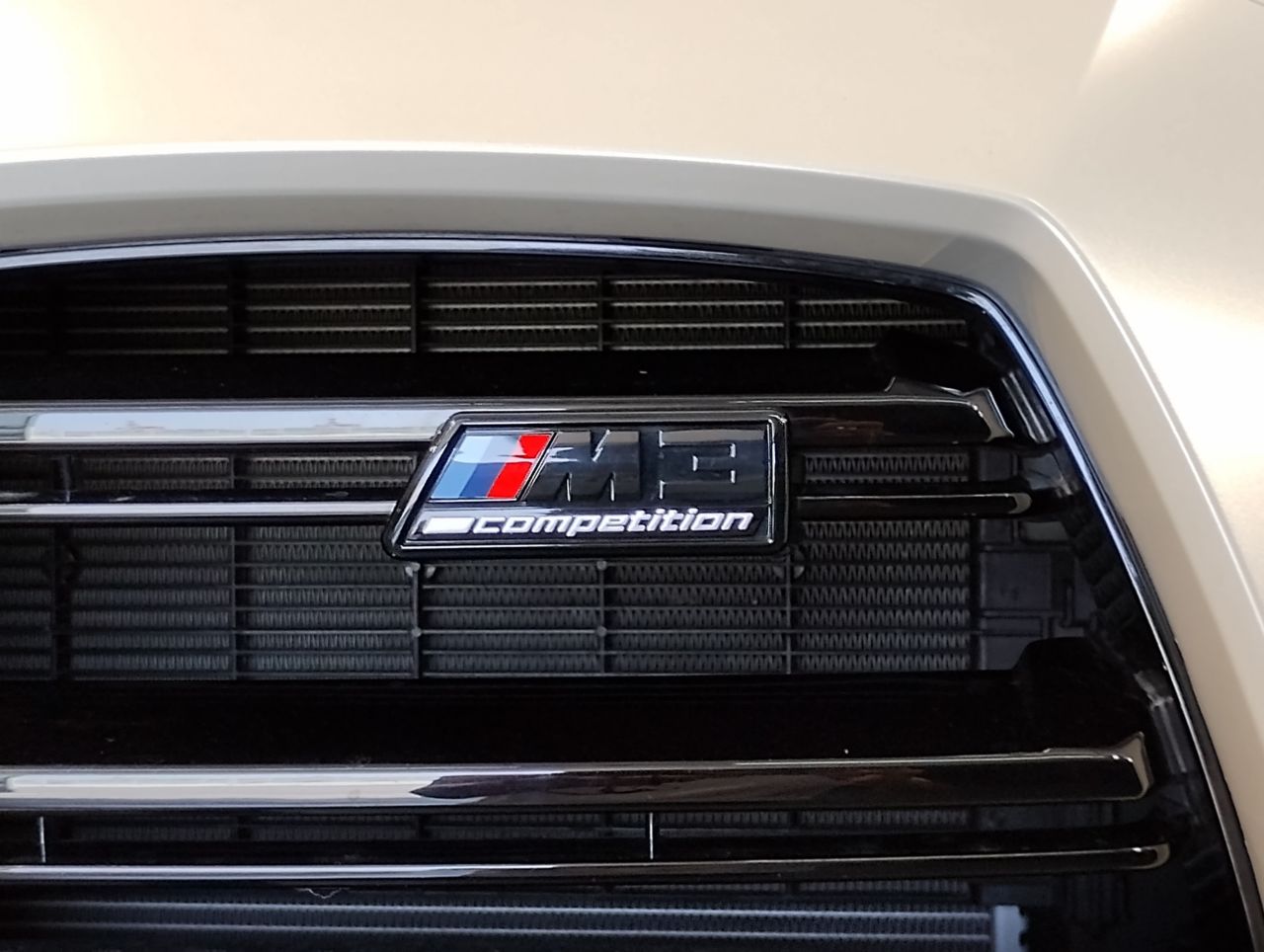 G81 M3 Competition M xDrive Touring RHD