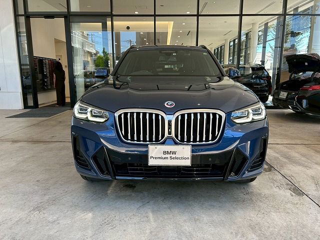 G01 X3 xDrive20d RHD ZA LCI
