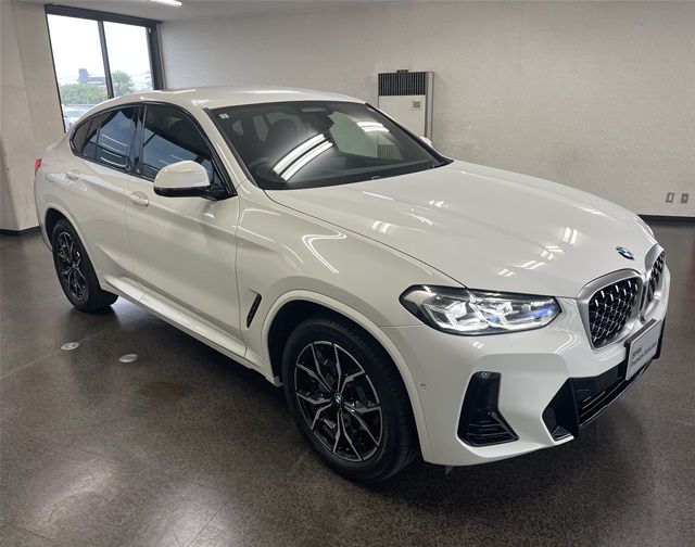 X4 xDrive20d RHD