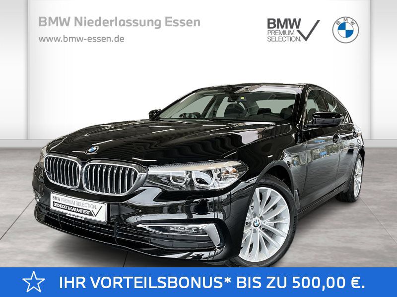 520d Limousine