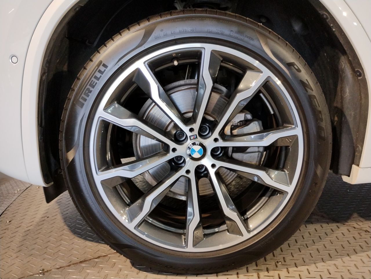 X4 xDrive20d RHD