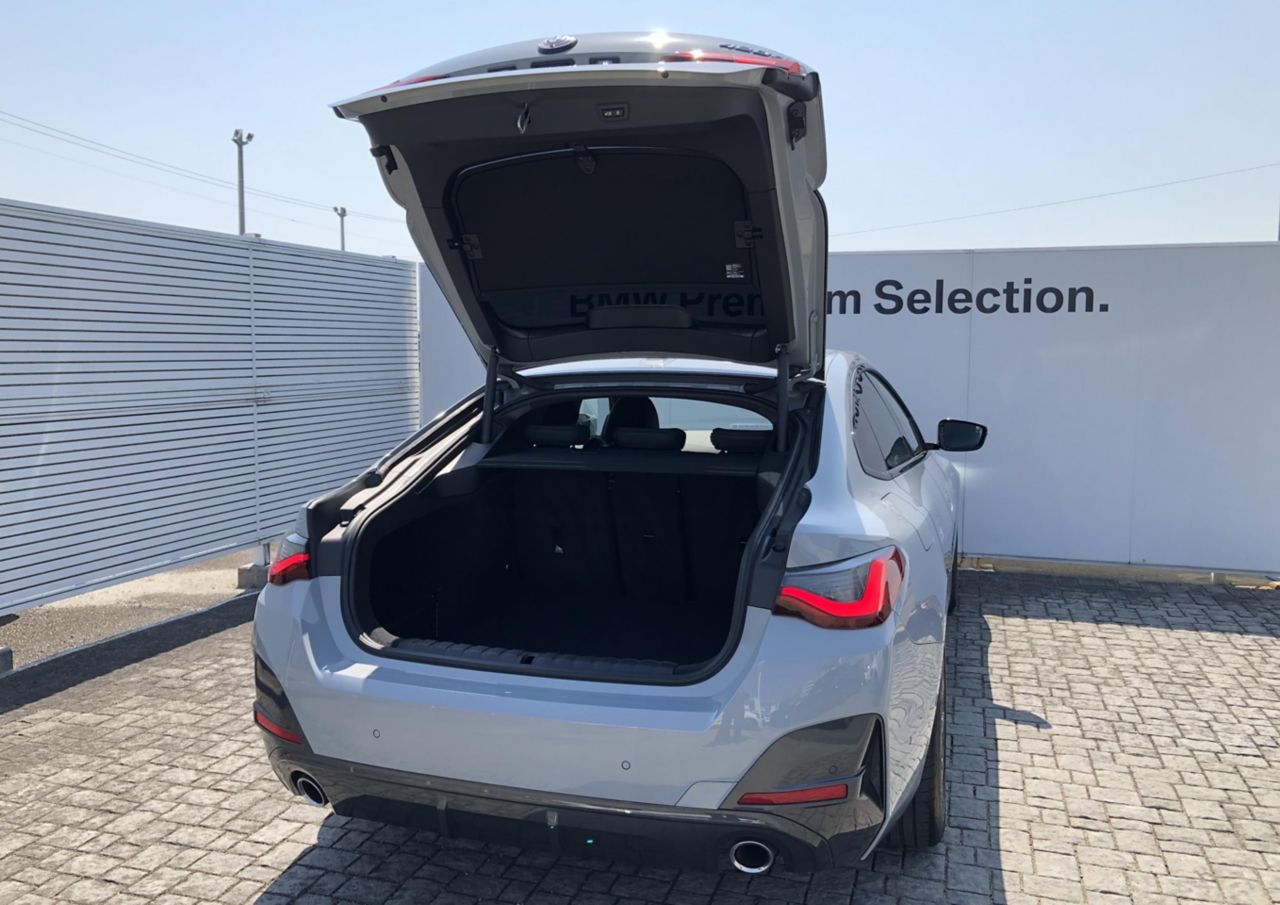 G26 420d xDrive Gran Coupe RHD