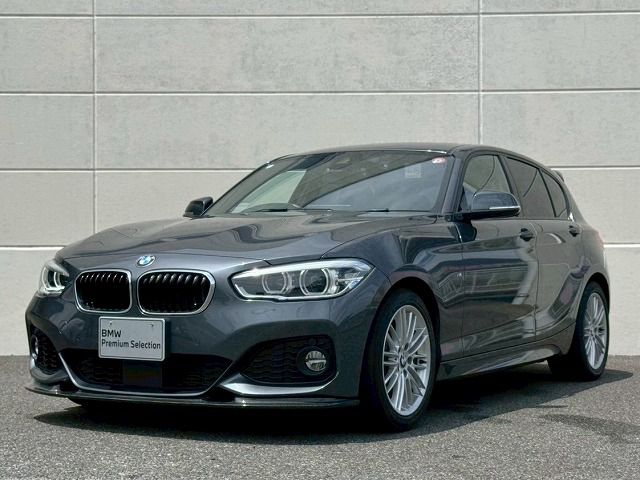 118d M Sport