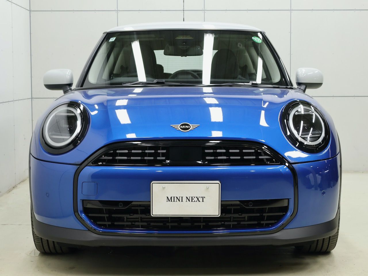 F66 MINI Cooper C 3Dr