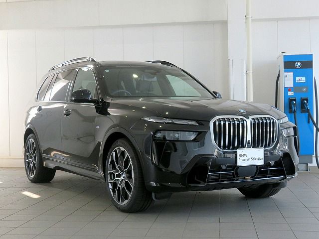 X7 xDrive40d RHD US