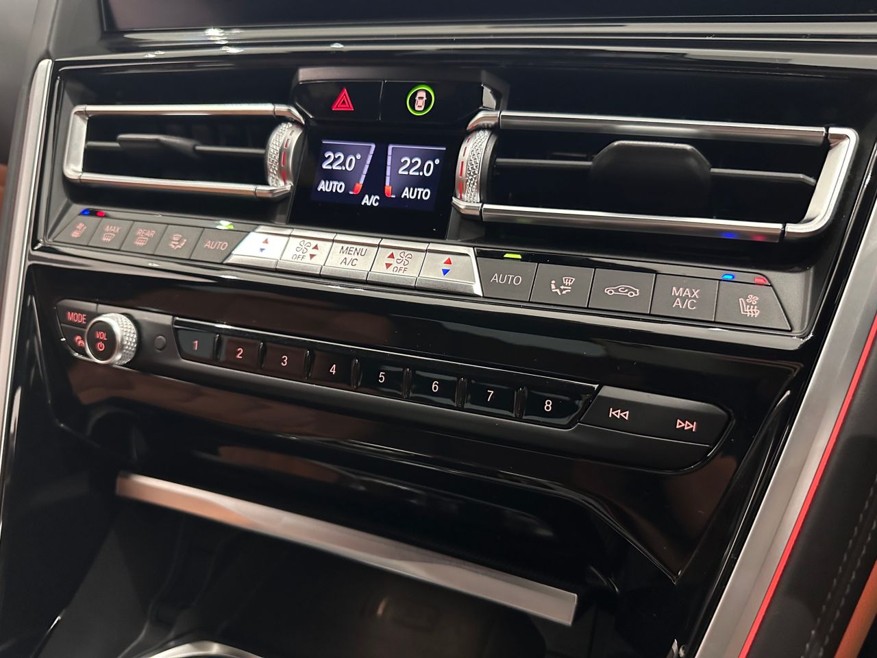 G16 840d xDrive Gran Coupe B57 3.0d