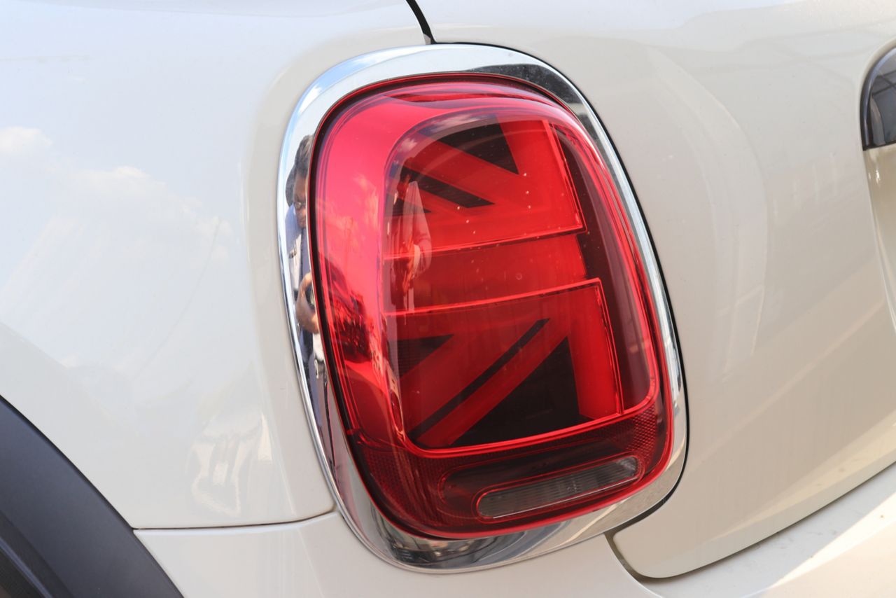 Cooper S 3 doors RHD