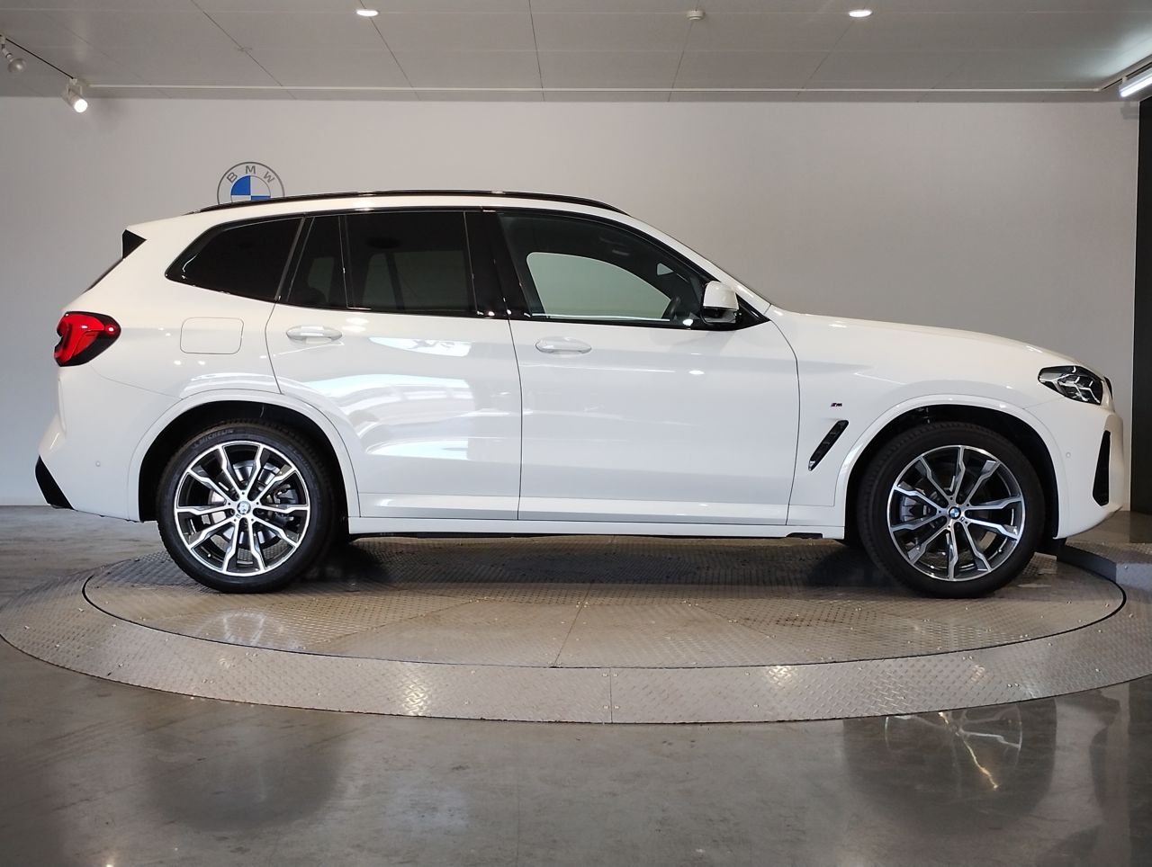 G01 X3 xDrive20d RHD ZA LCI