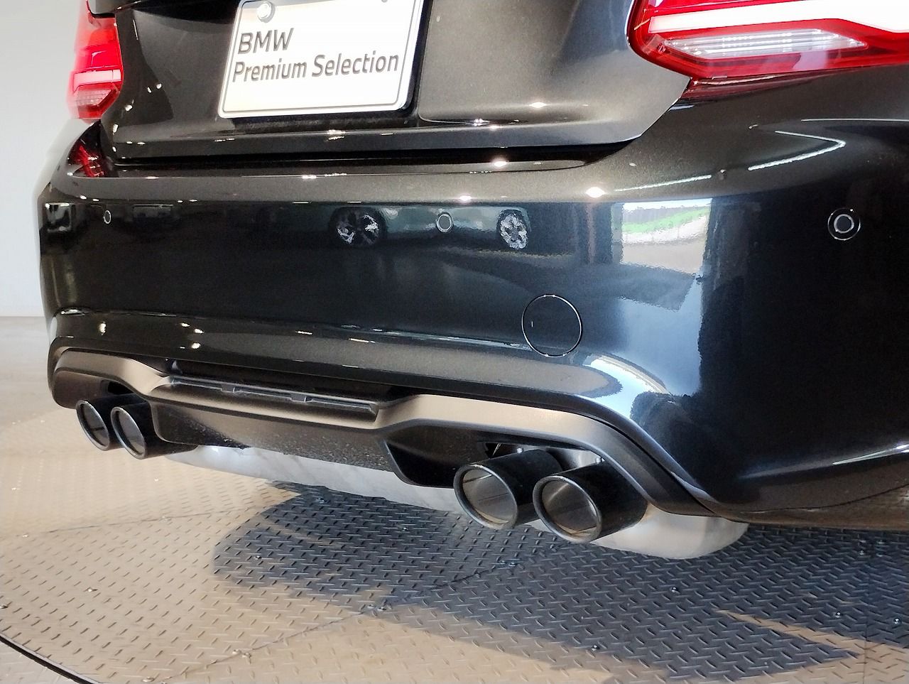 F87 M2 Competition S55 3.0i