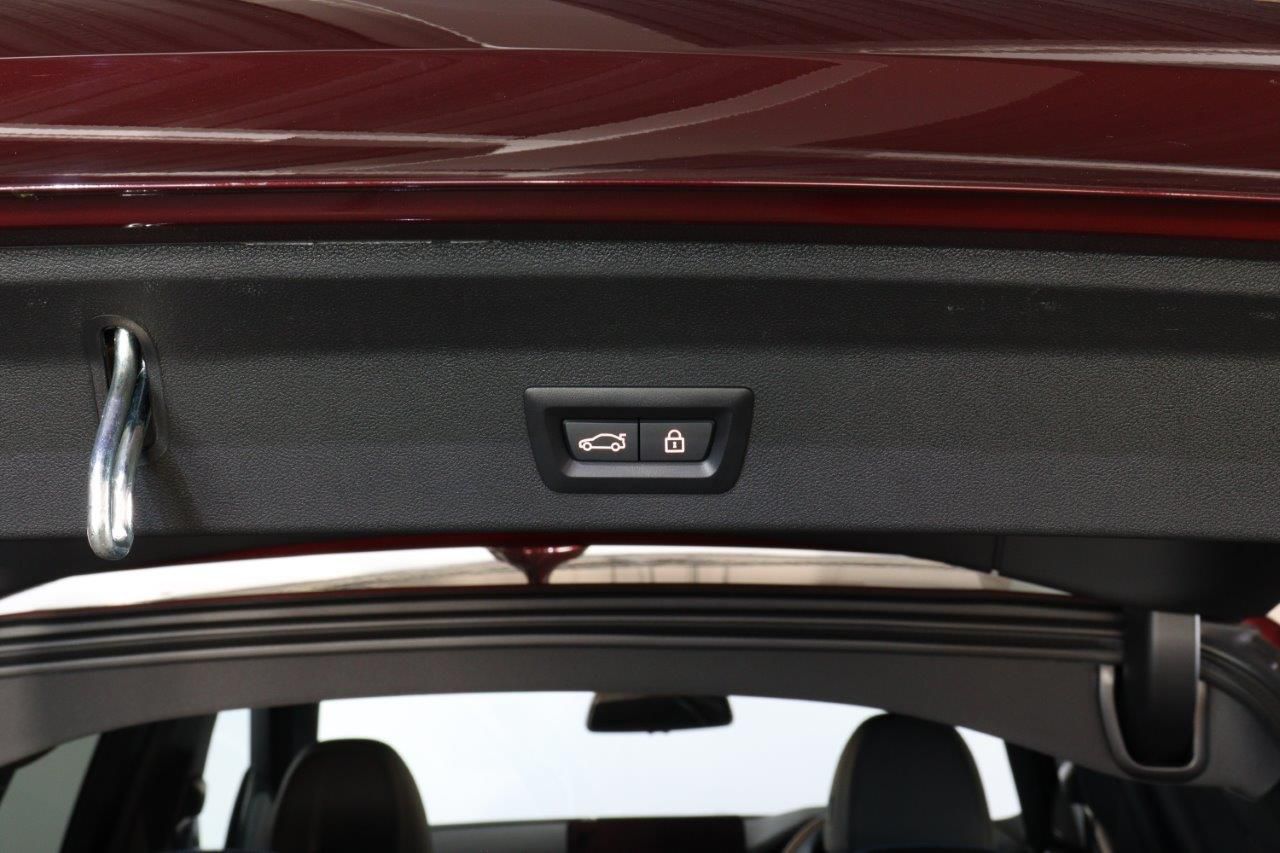 G08 iX3 BEV RHD