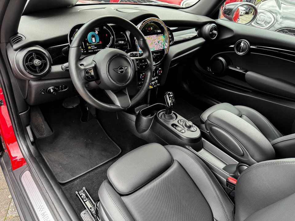 MINI Cooper SE
