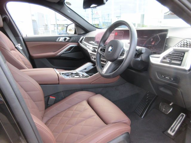X6 xDrive30d M Sport RHD