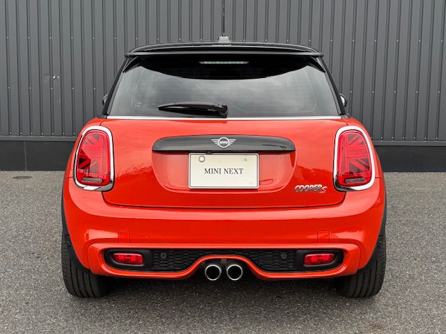 F56 MINI Cooper S 3-Door Hatch LCI
