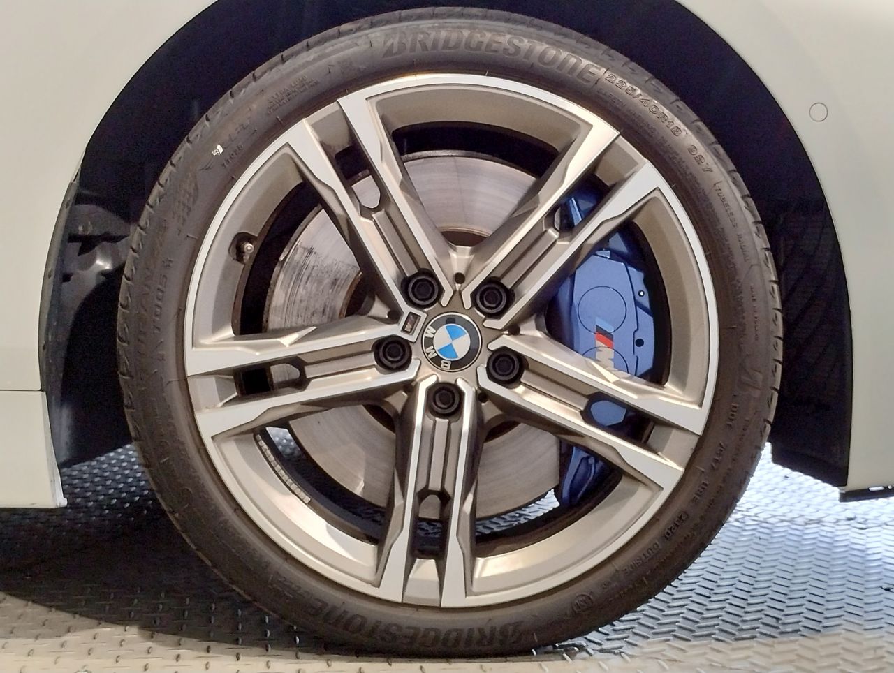 F40 M135i xDrive Sports Hatch 5-door B48 2.0i